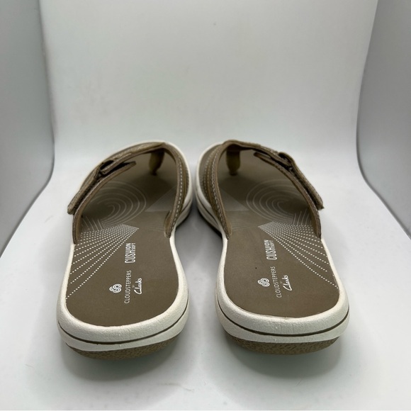 Women’s Clarks Sandals Size 5 - Picture 5 of 10